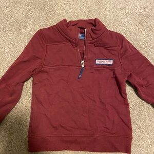 Boys 1/4 Zip